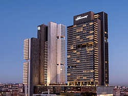 FAIRMONT QUASAR ISTANBUL HAYVAN DOSTU OTEL